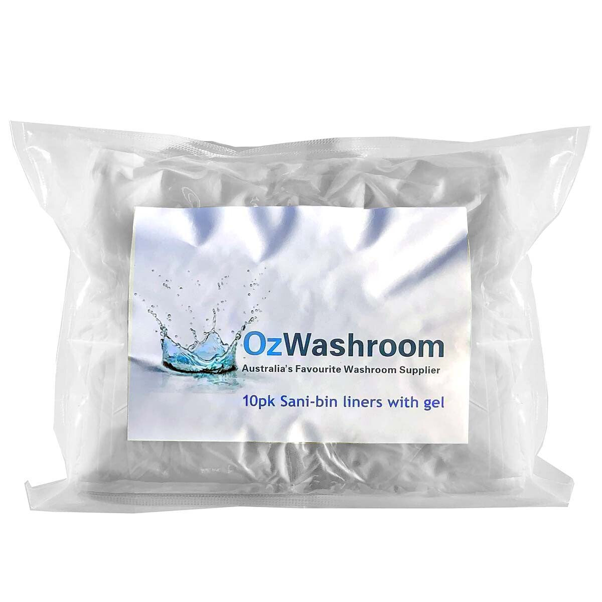 Degradable Scented liners Eucalyptus for Sanitary bins - product photo 2
