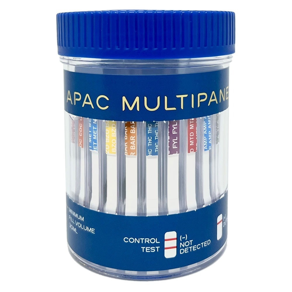 Nine Panel Drug Screening Cup (APAC 9)