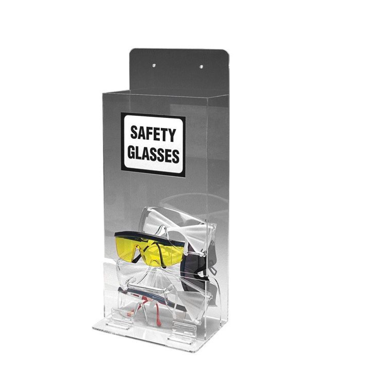 Deluxe Visitor Speck Dispenser With Cover