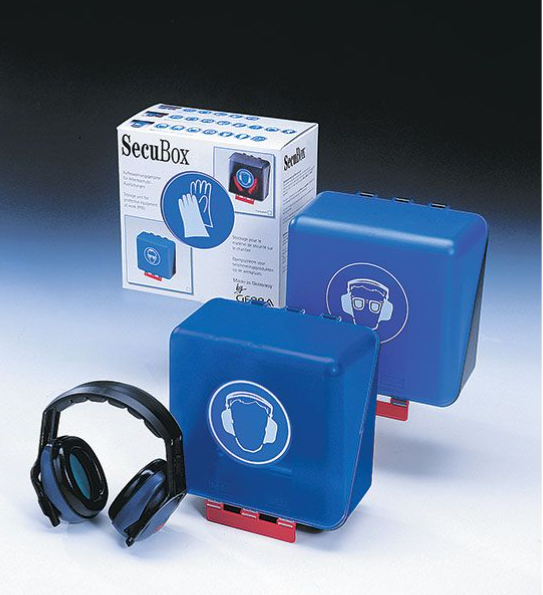 Mini PPE Storage Box