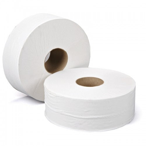 Ultimate Jumbo Toilet Paper Roll - 300 Metres (2-ply) Carton of 8 Rolls