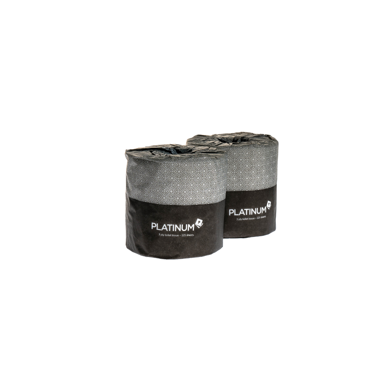 Platinum Toilet Paper Roll 400 Sheet Individually Wrapped (Carton of 48)