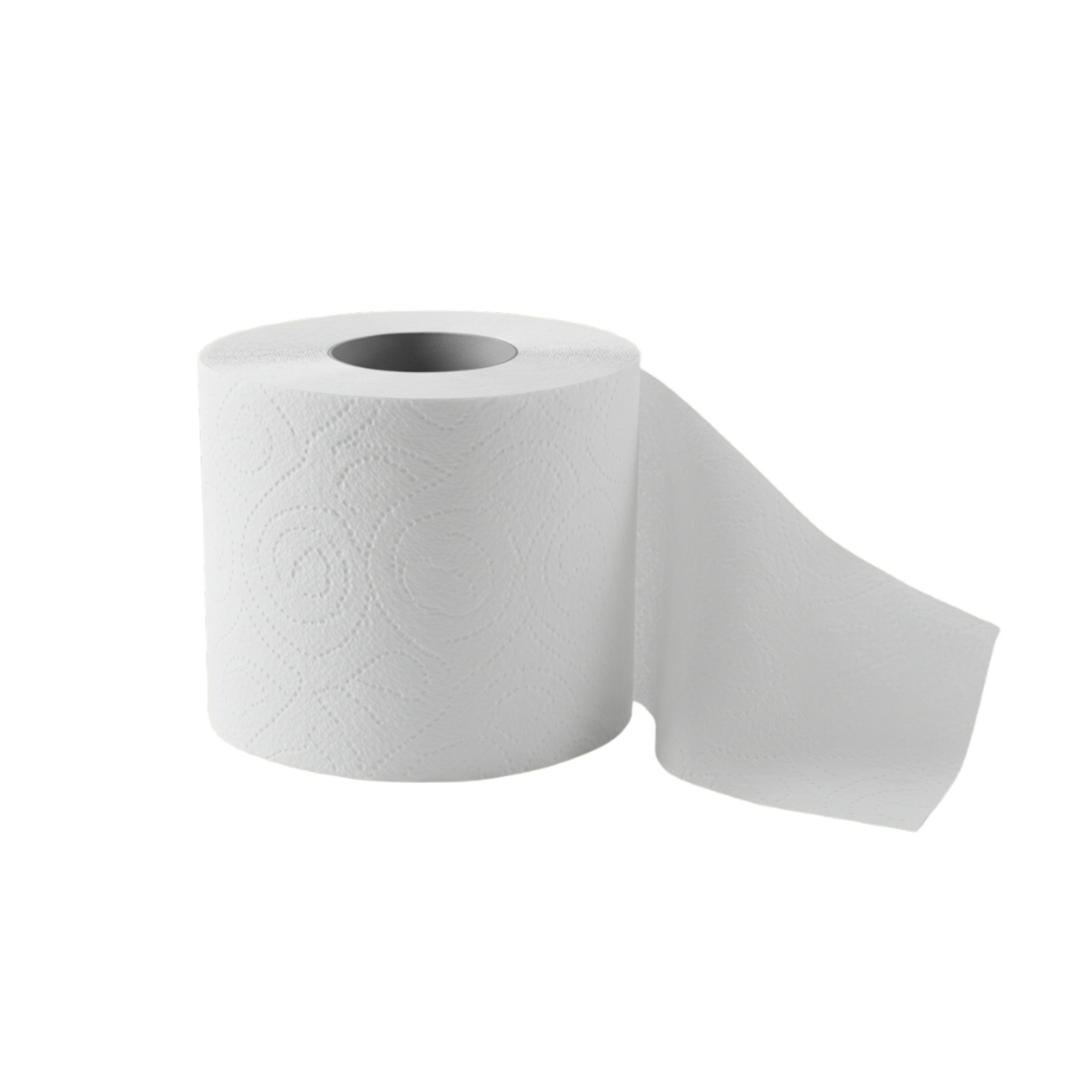 Toilet Paper Roll - 400 Sheets Individually Wrapped (48 Rolls)