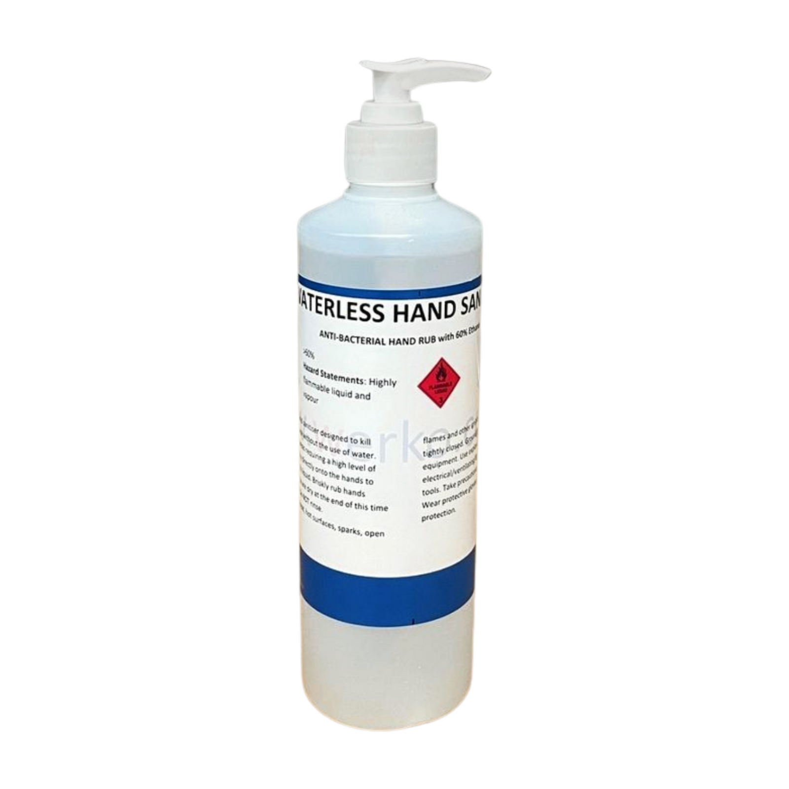 Shield Right Anti-Bacterial Hand Sanitiser Rub 70% 500ml