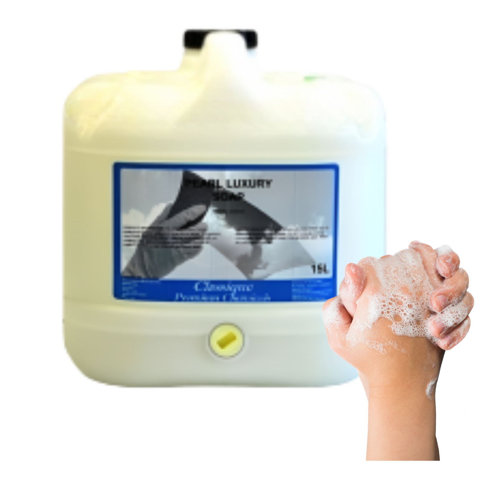 Pearl Luxury Hand Soap 15 Litre