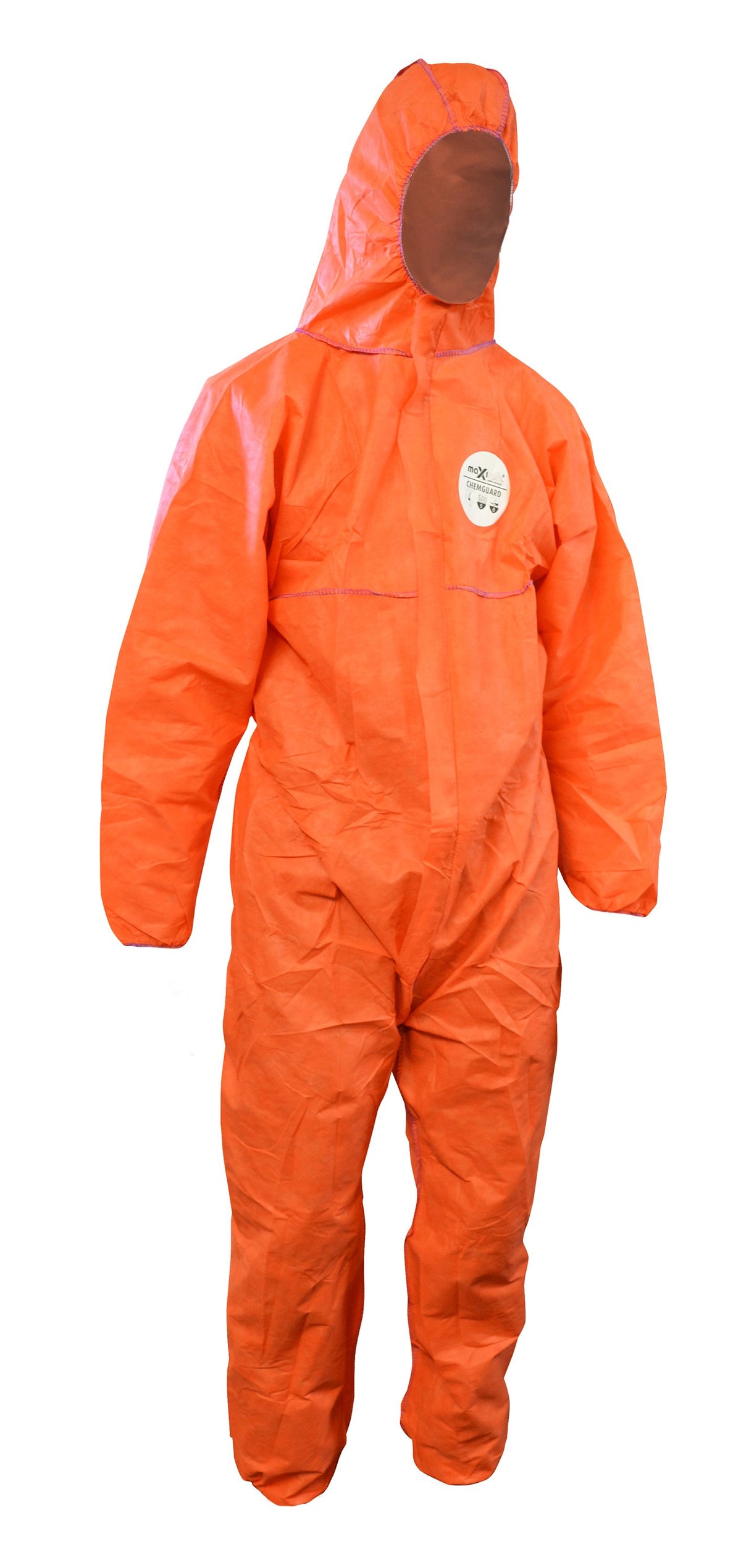 Maxisafe Chemguard orange SMS Type 5/6 coverall – COC624