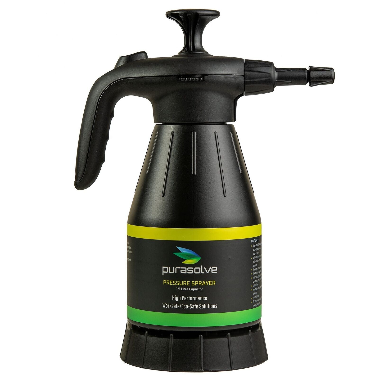 Purasolve Pressure Sprayer 1.5L ESPPS-1