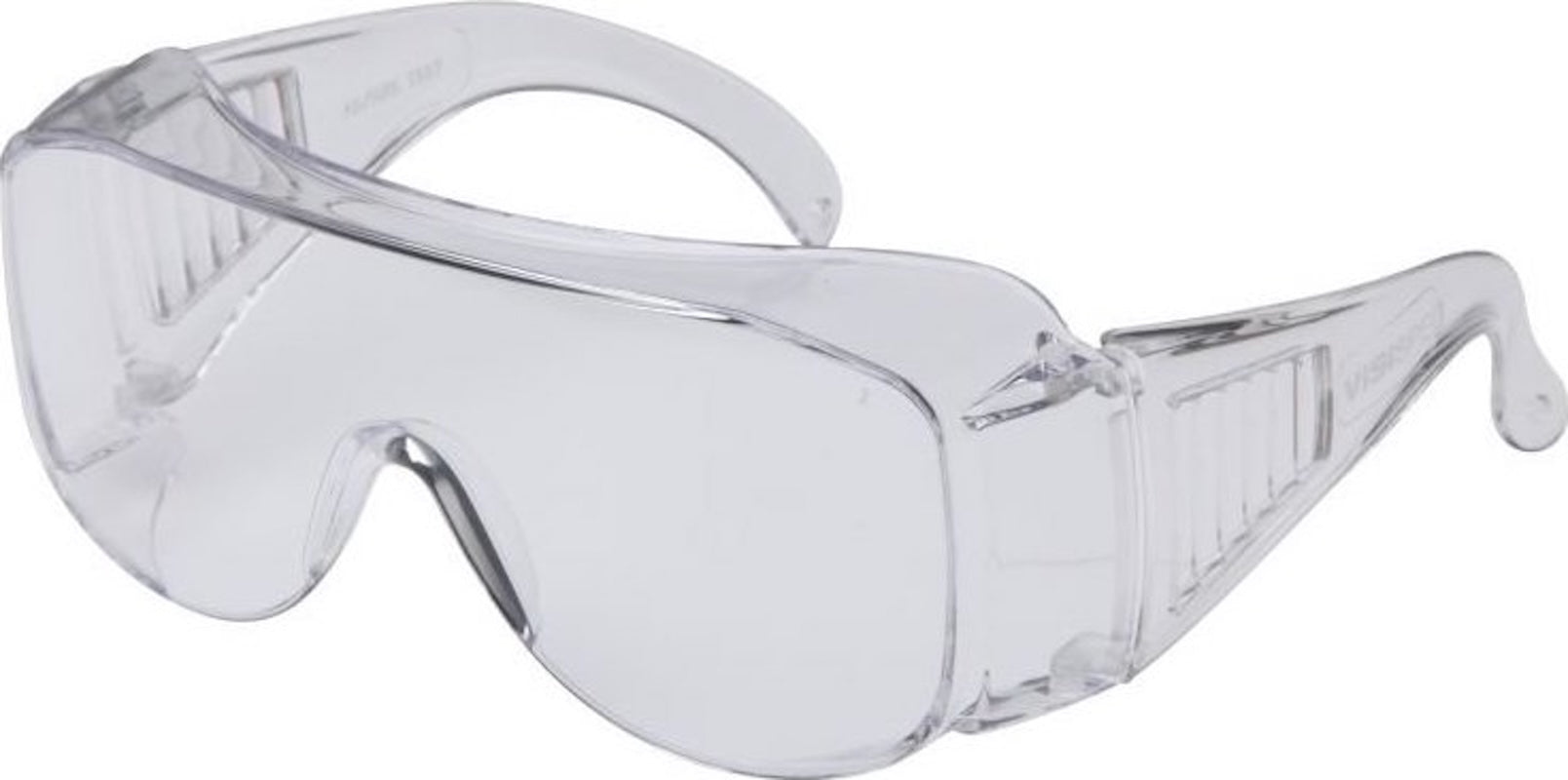 Maxisafe VISISPEC Safety Glasses Clear Len – Eye Protection – product image 1