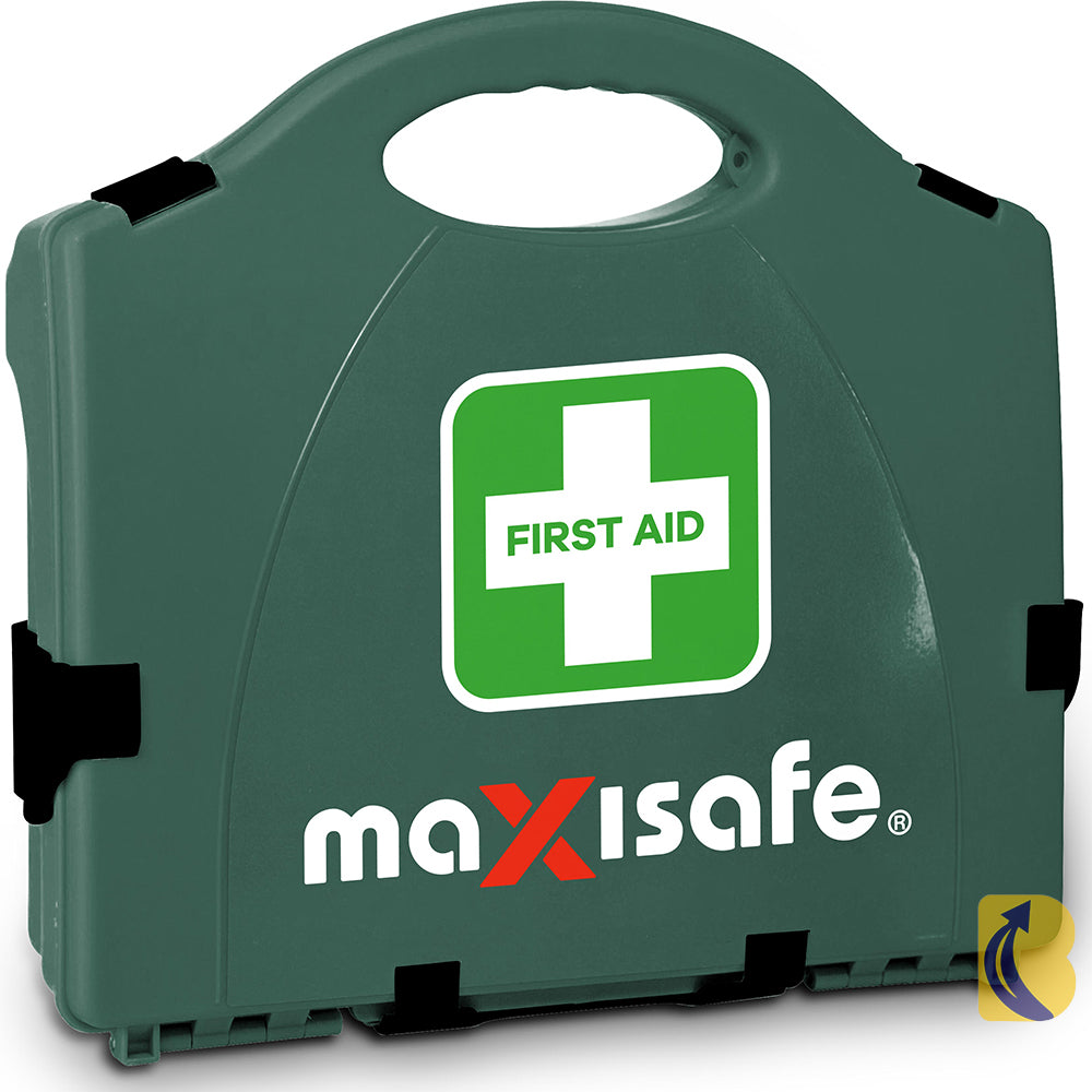 Maxisafe Workplace First Aid Kit - Hard Case – First Aid Supplies – product image 1