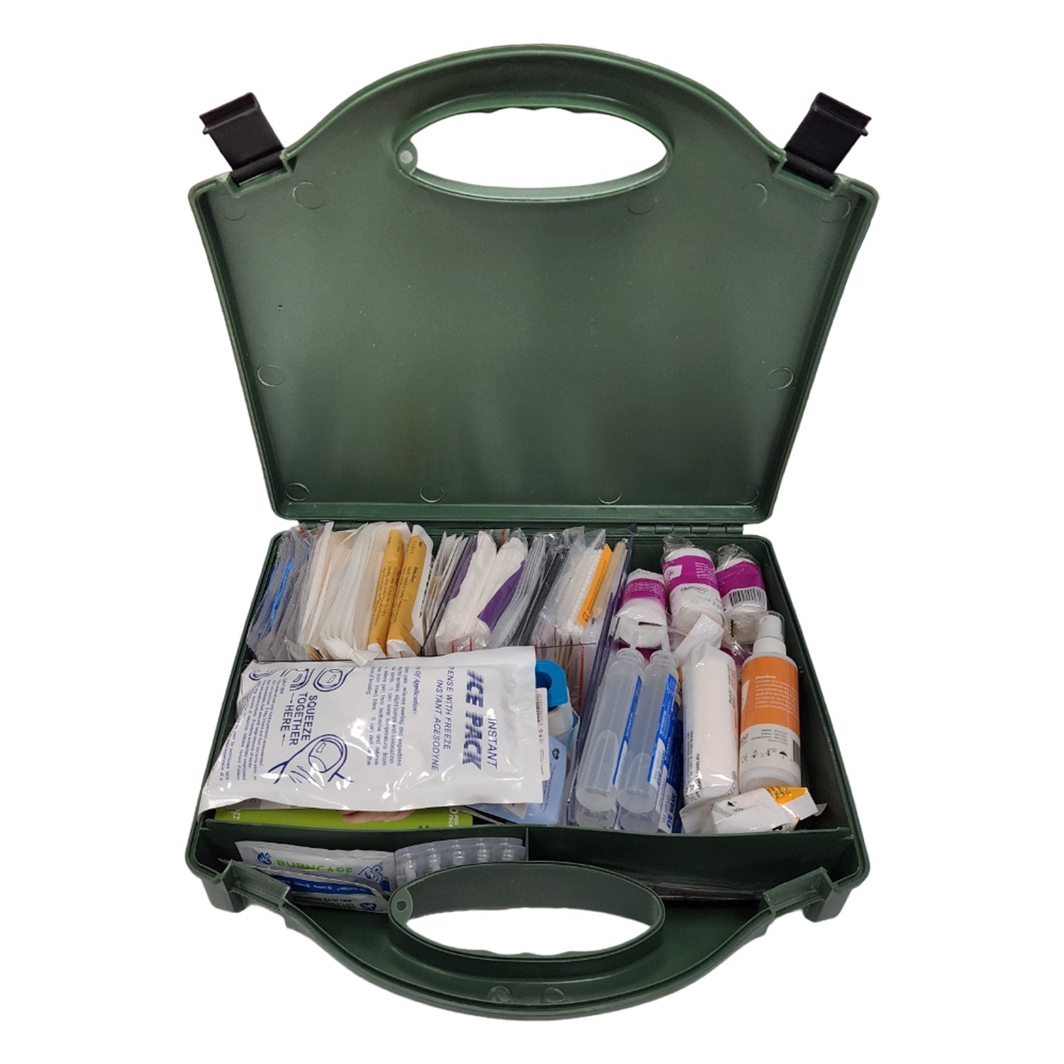 Maxisafe Workplace First Aid Kit - Hard Case – First Aid Supplies