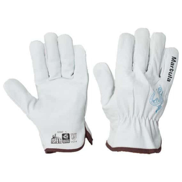 G900 Martula Rigger (Premium cowhide rigger)  Martula Cowhide Rigger Leather Gloves