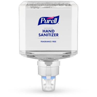 PURELL® Hand Sanitiser Fragrance Free -Foam Refill 1.2L (Box of 2)