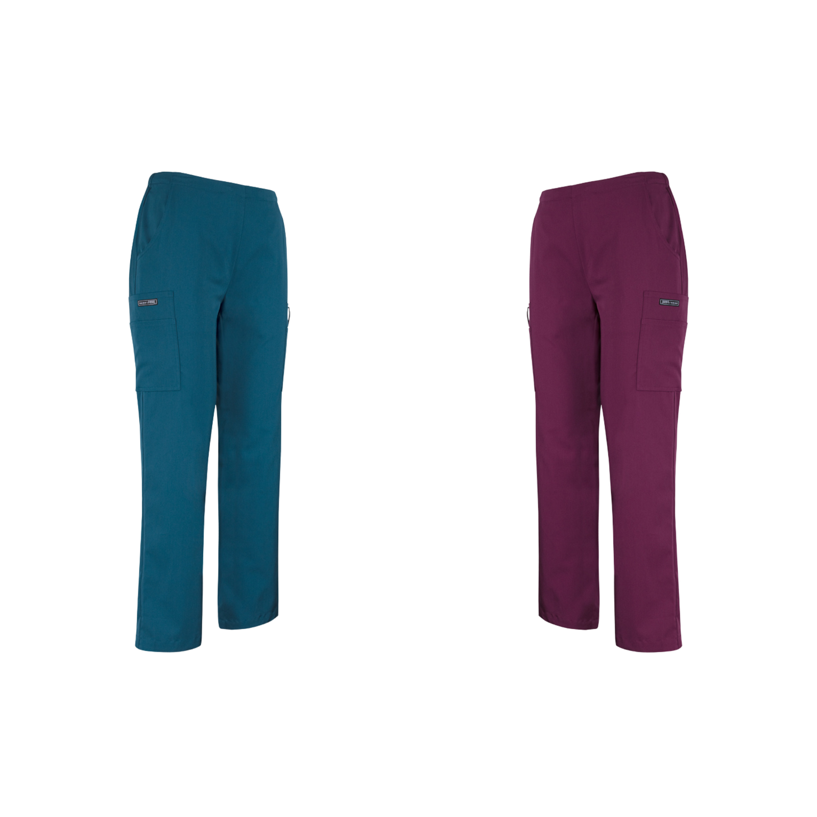 JB's Ladies Nu Scrub Cargo Pant