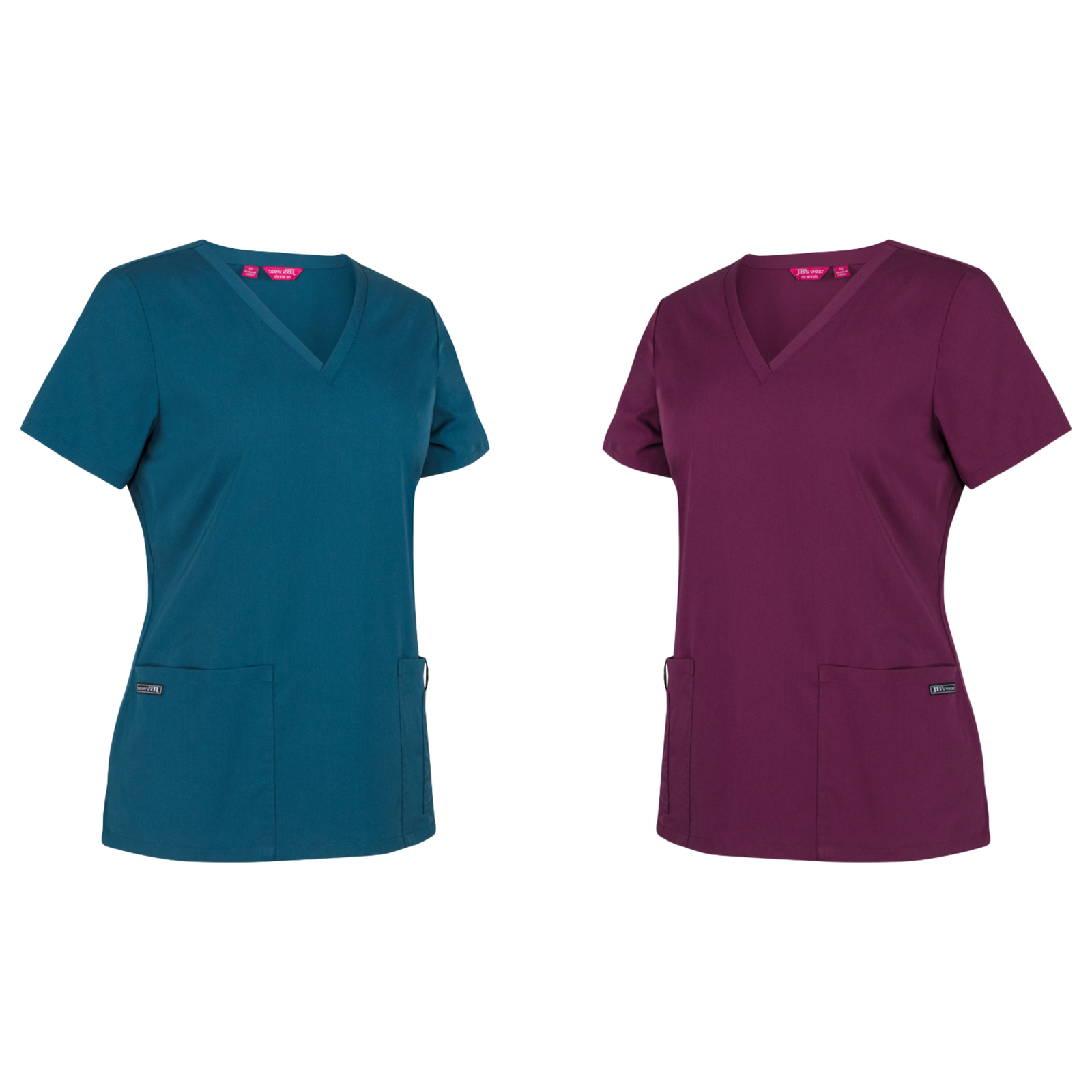 JB's Ladies Nu Scrub Top