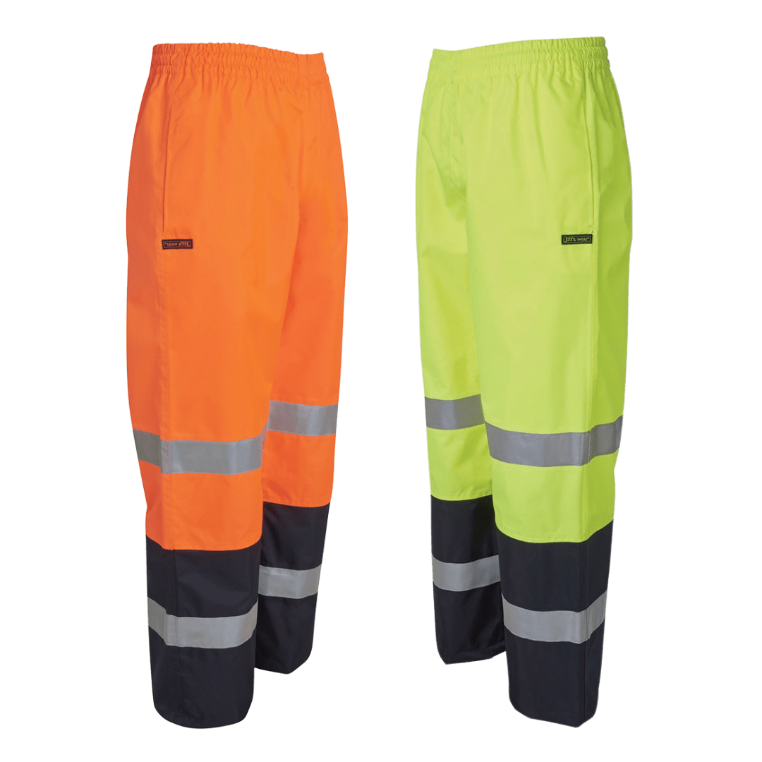 JB's Wear Premium Rain Pants Day And Night - 6DPRP