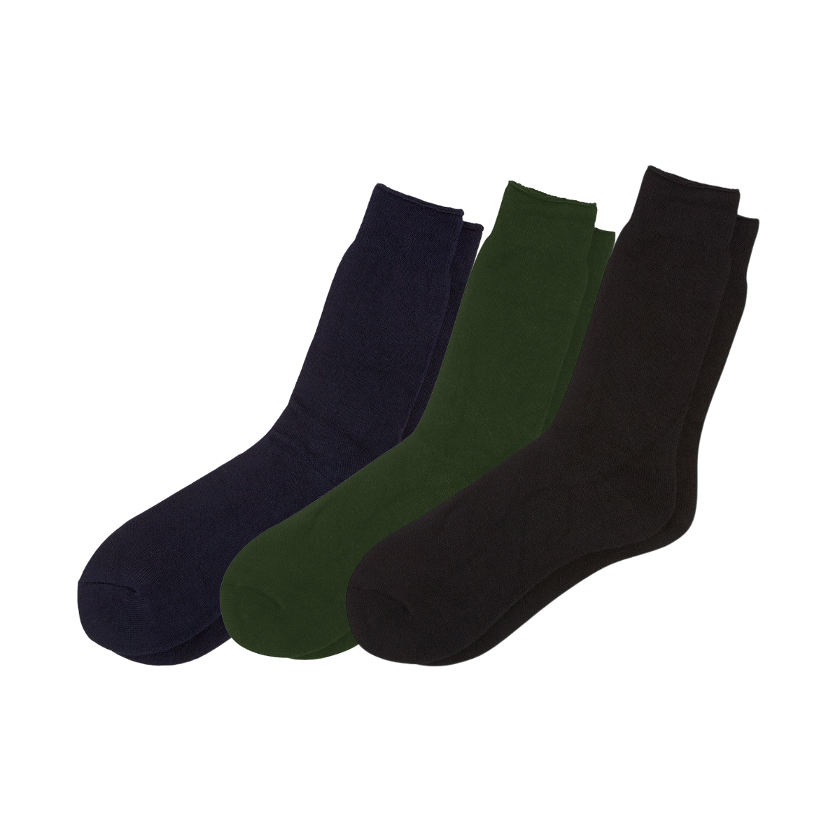 JB's Bamboo Work Socks 6WWSB