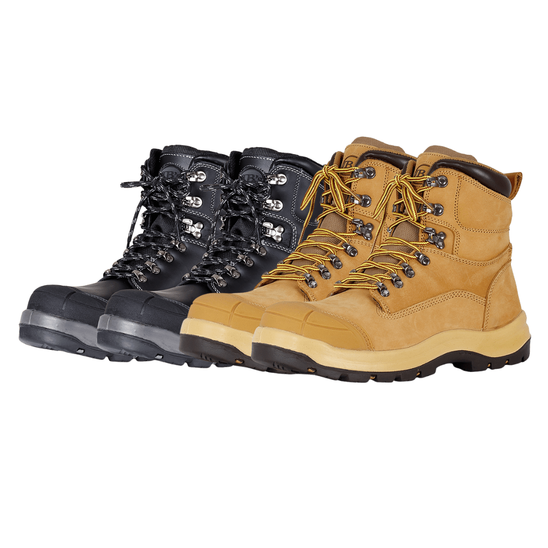 JB's Wear Roadtrain Zip Safety Boot 9F1