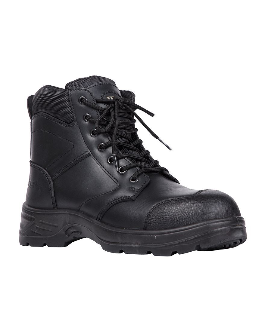 JB'S COMPOSITE TOE 5” ZIP BOOT