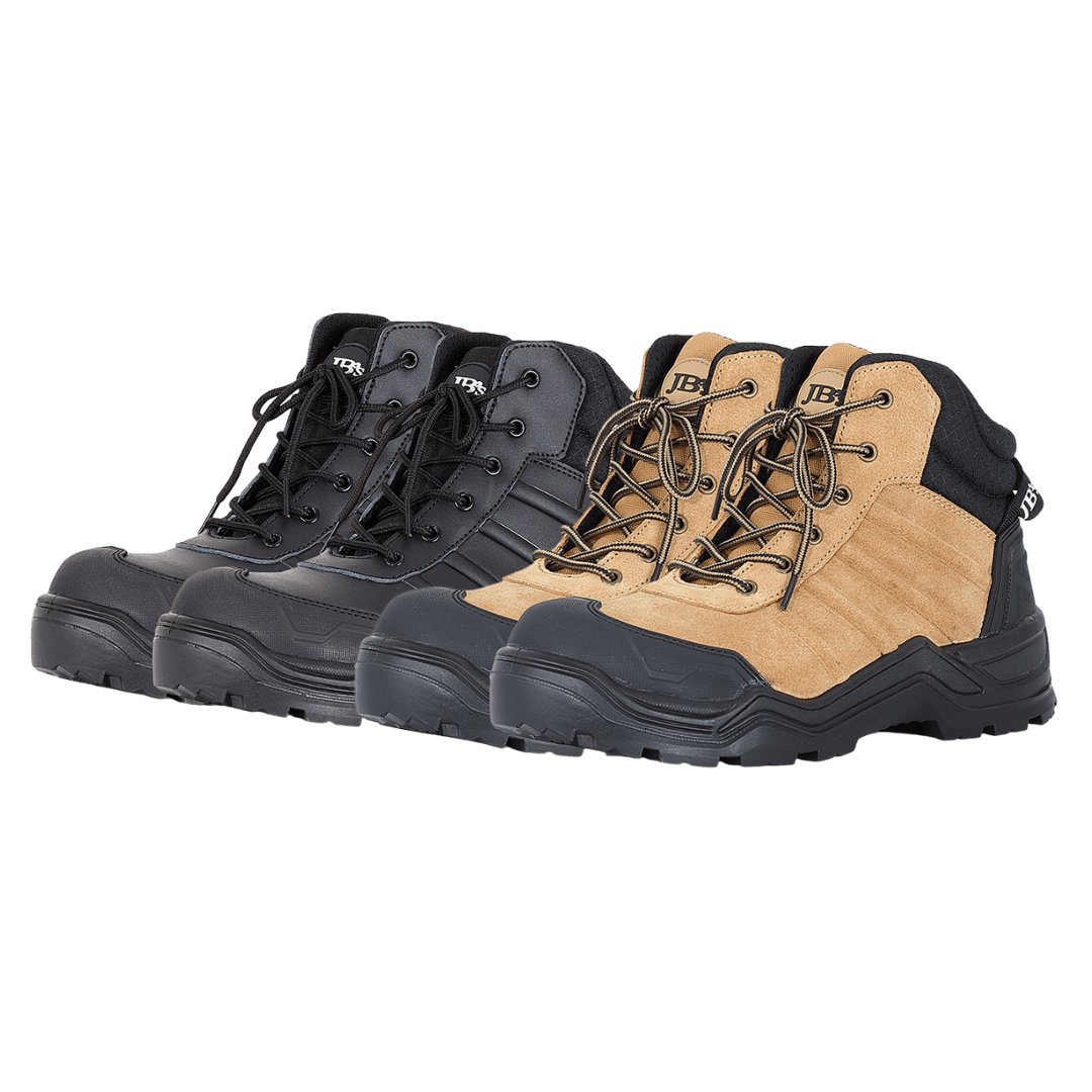 JB's Wear Quantum Sole Safety Boot 9H2