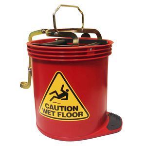 Redback  Wringer Mop Bucket
