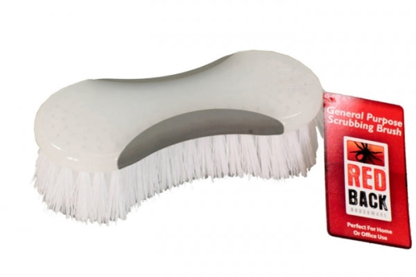 Redback General Purpose Scrubbing Brush