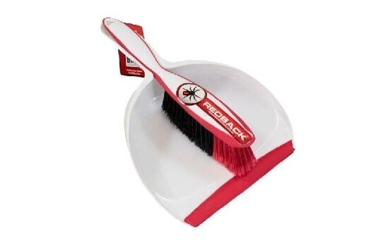 Redback Deluxe Dust Pan Set