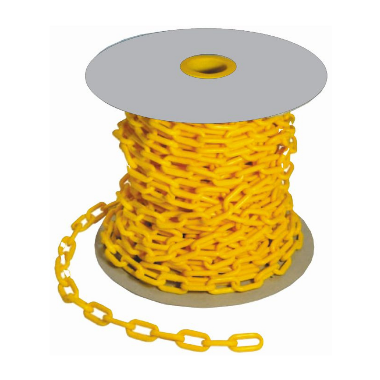 Maxisafe 6mm Yellow Safety Chain - 40m