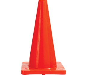 Maxisafe 450mm Traffic Cones