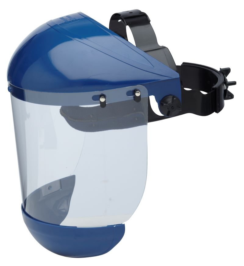 Maxisafe Brow Guard Clear Visor