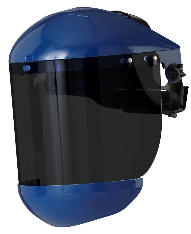 Maxisafe Brow Guard & Shade 5 Visor