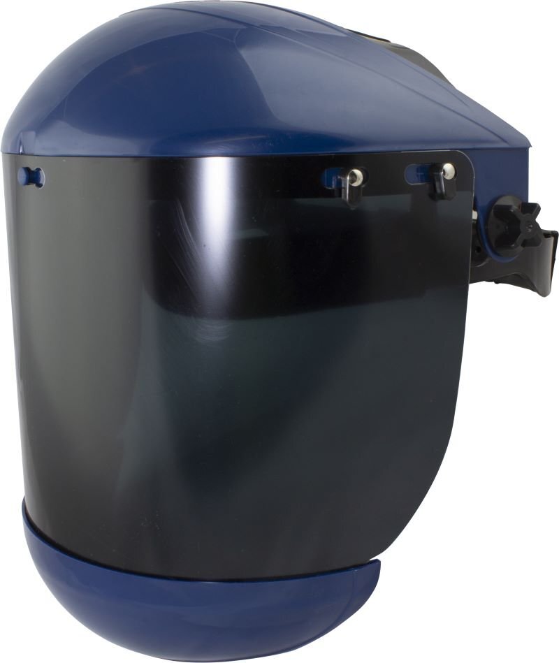 Maxisafe Brow Guard & Smoke Visor