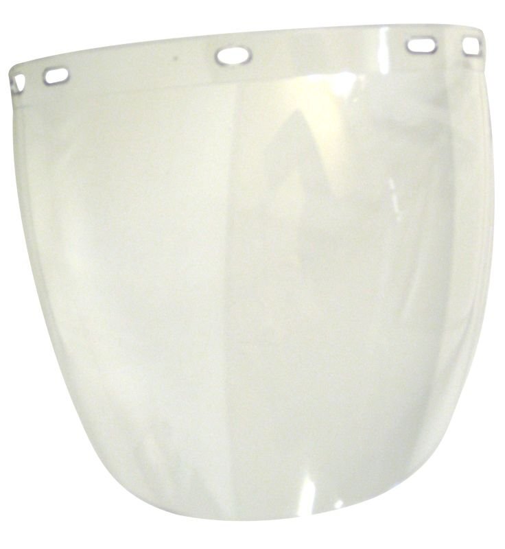 Maxisafe Clear Extra High Impact Replacement Lens