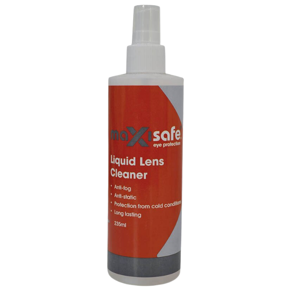 Maxisafe Lens Cleaning Solution ELS463
