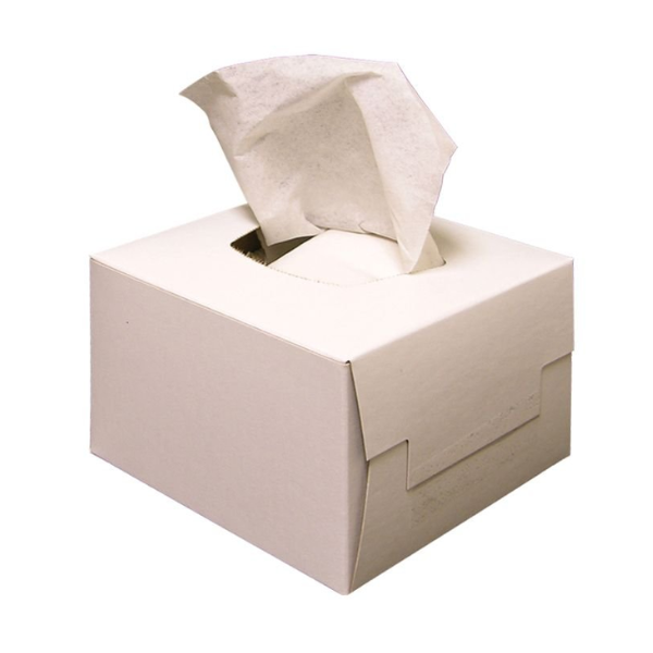Maxisafe Lint-Free Replacement Tissues ERT448
