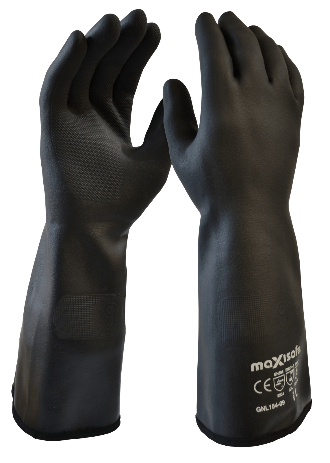 Neotherm Neoprene Lined Gauntlet