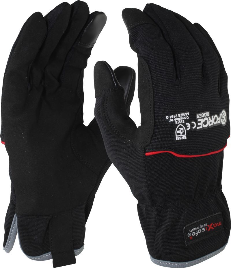 G-Force Synthetic Rigger Gloves