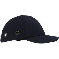Maxisafe Navy Bump Cap HBC564