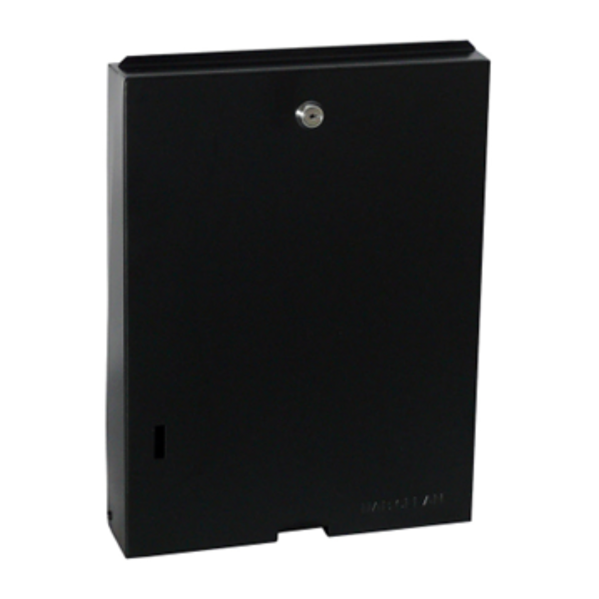 Ultraslim Paper Towel Dispenser - Black