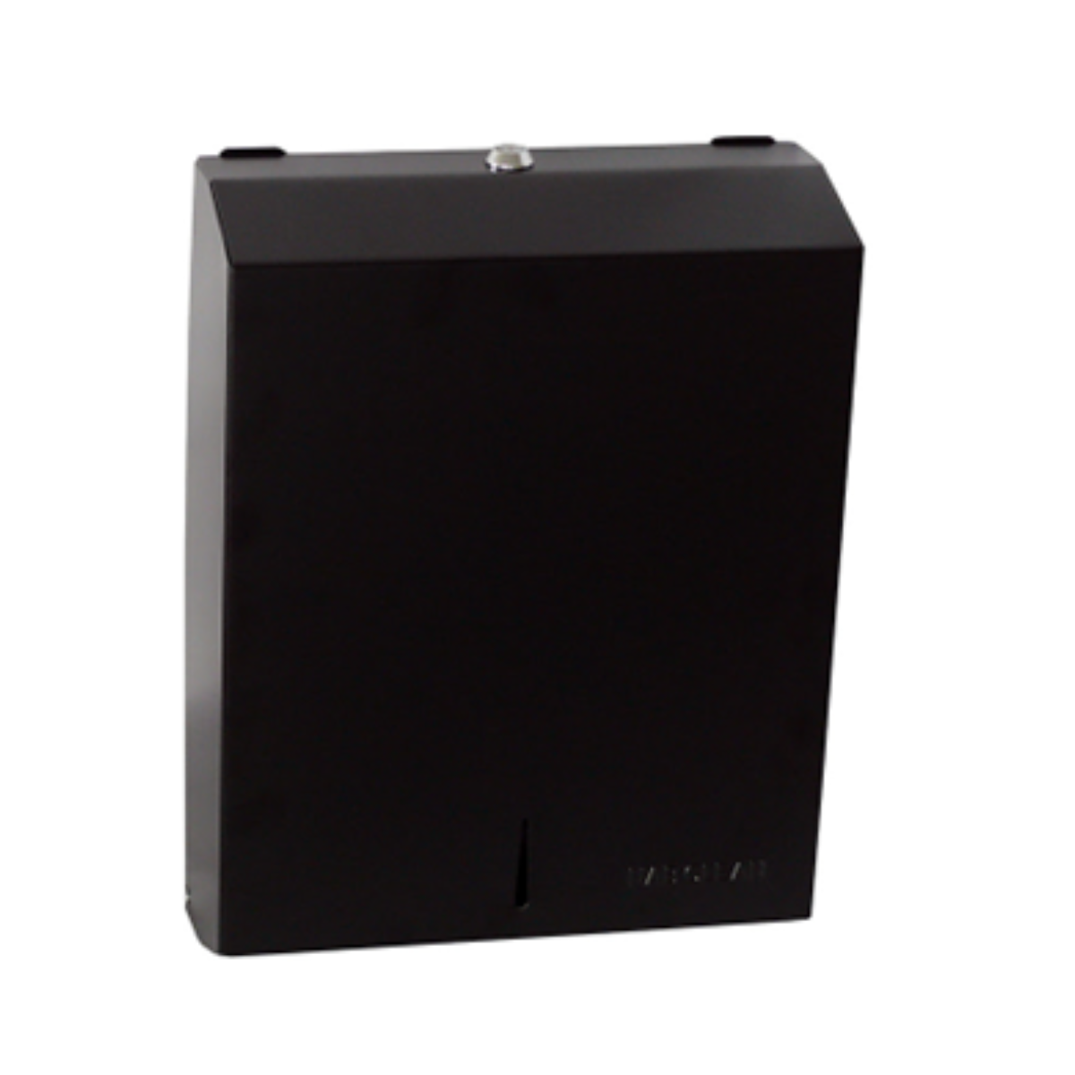 Slimline Paper Towel Dispenser - Black