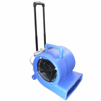 High-Power Dryer with Trolley Wheels