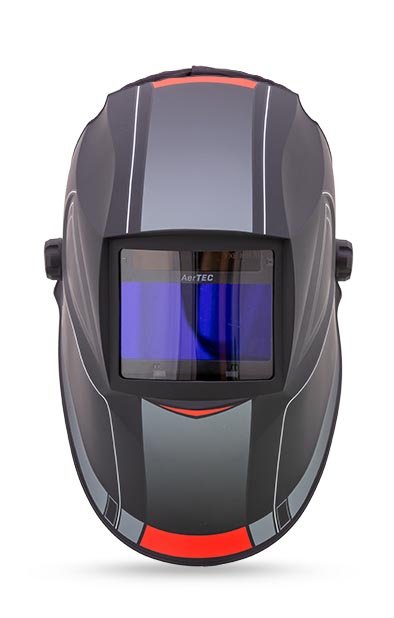 Maxisafe X110 – CA-27 YOGA True Colour Welding Helmet with ADF AerTEC 9-13 and Air Distribution – Carton of 5