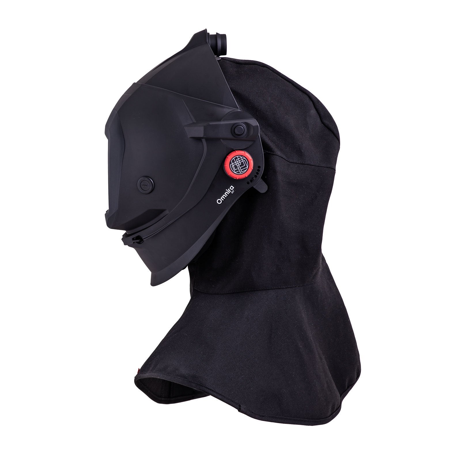 Maxisafe Verus Omnira Flame Retardant Protective Head and Neck Cover – Carton of 5 packs