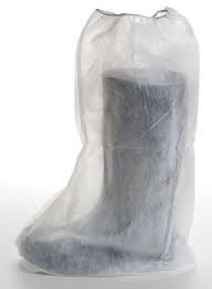 Shield Right Anti-Skid Disposable Polypropylene Boot Covers – Carton of 500