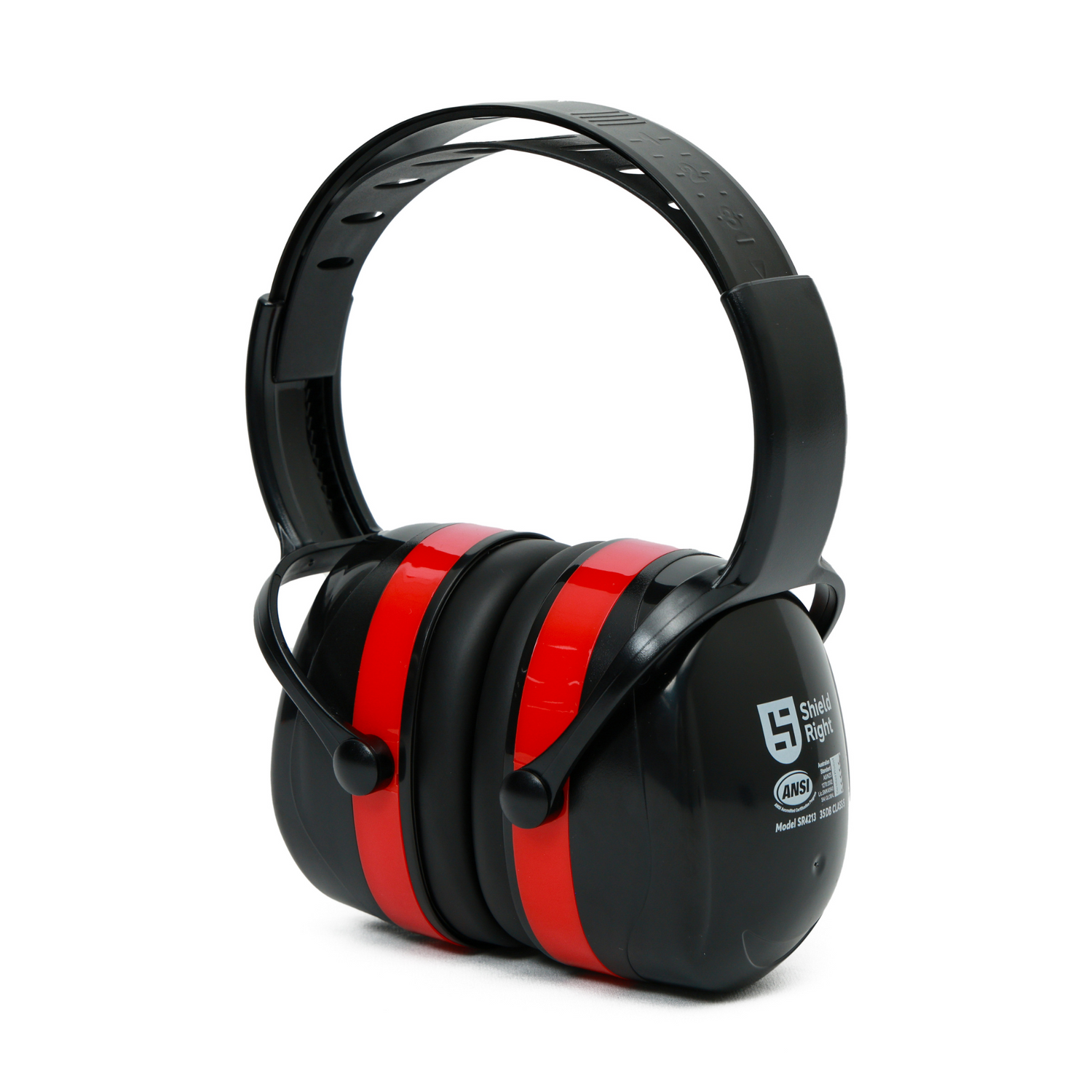 Shield Right Extreme Ninja Earmuffs - Carton of 20