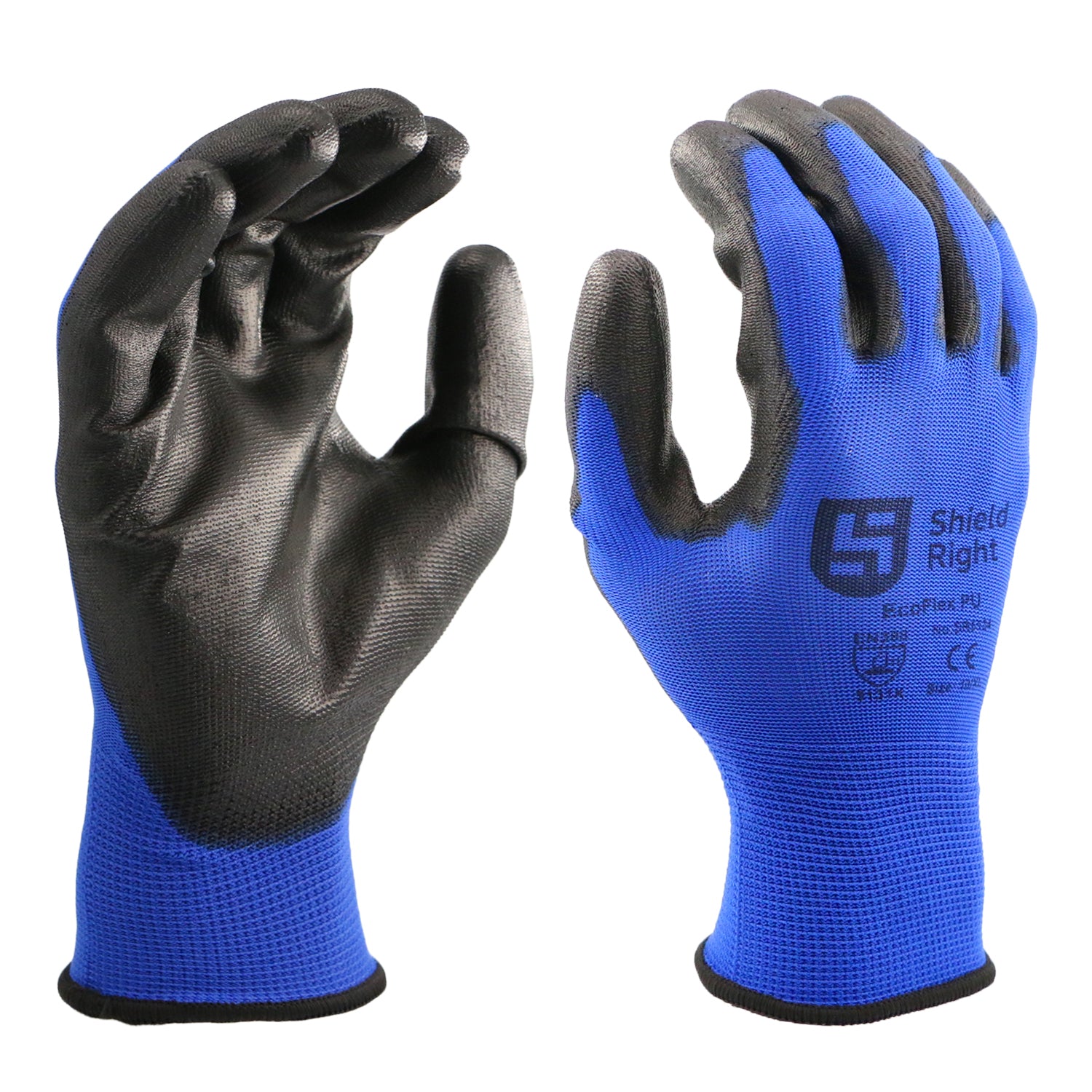 Shield Right EcoFlex PU Glove