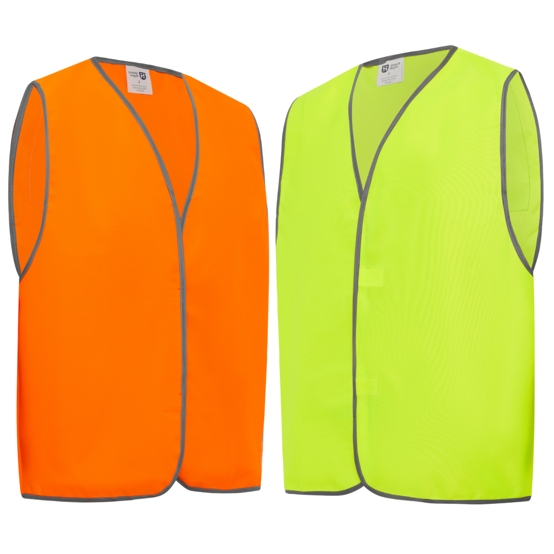 Shield Right Hi-Vis Daytime Safety Vest