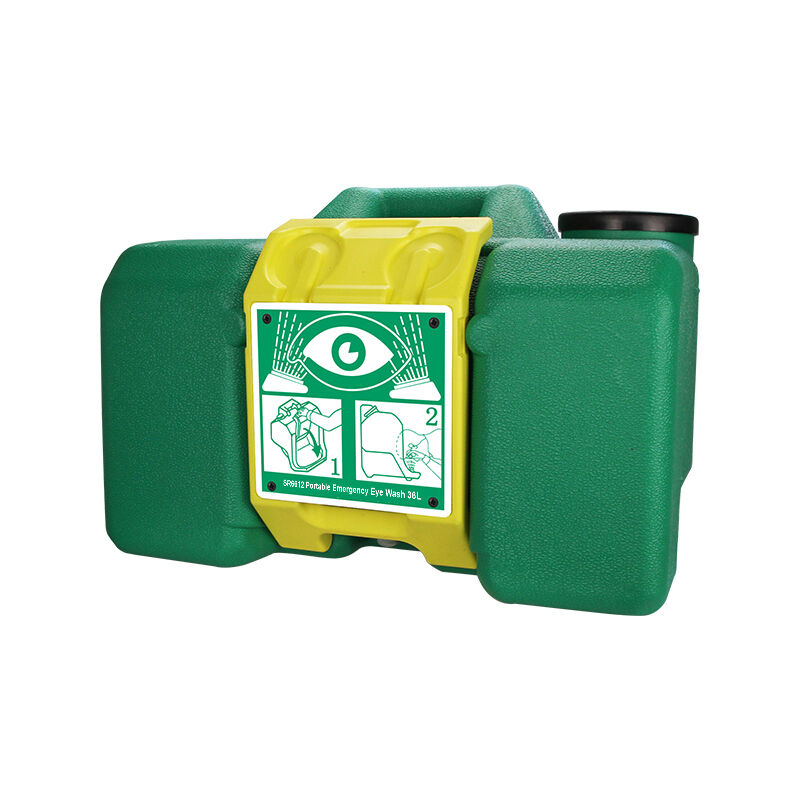 Portable Emergency Eye Wash Station 36L