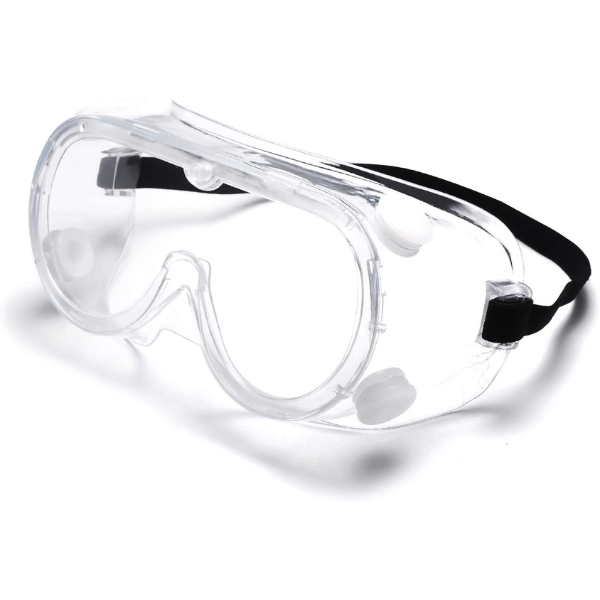Werkomed Vented Goggles Anti Fog