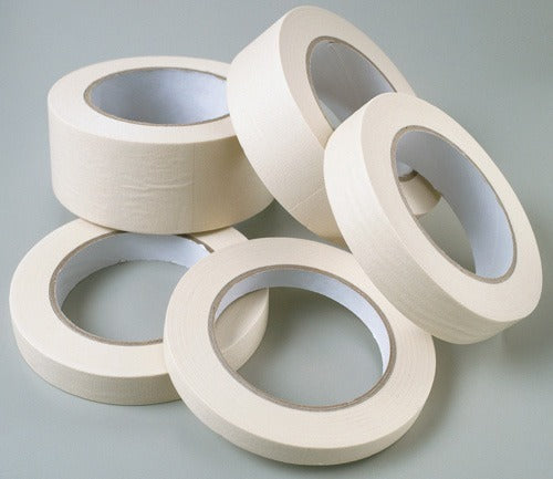 TAPE MASKING FPA 36MMX50M GENERAL PURPOSE
