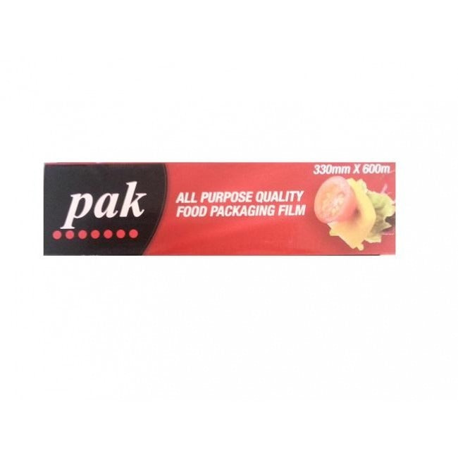 PAK Cling Wrap Film 45cm x 600M